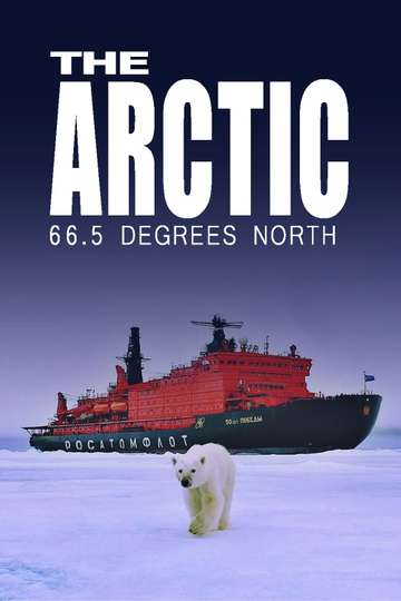 The Arctic 665 Degrees North Poster