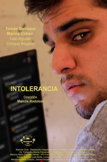 Intolerancia Poster