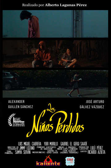 Los Niños Perdidos Poster