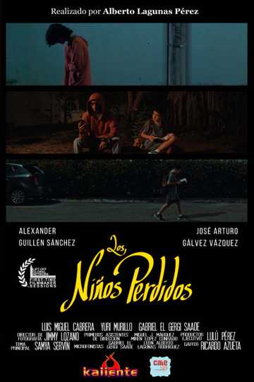 Los Niños Perdidos Poster