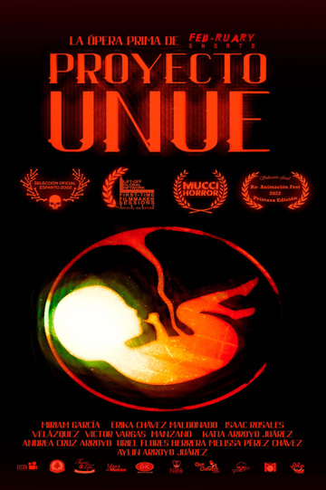 Proyecto Unue Poster