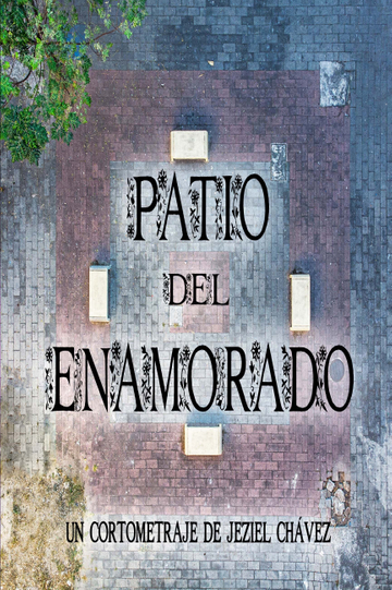 Patio Del Enamorado Poster