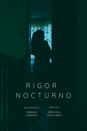 Rigor Nocturno Poster