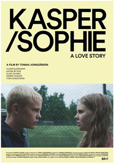 Kasper & Sophie Poster