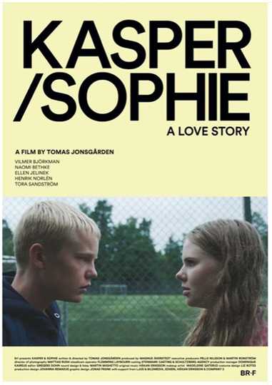 Kasper & Sophie Poster