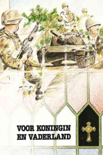 For Queen and Country poster