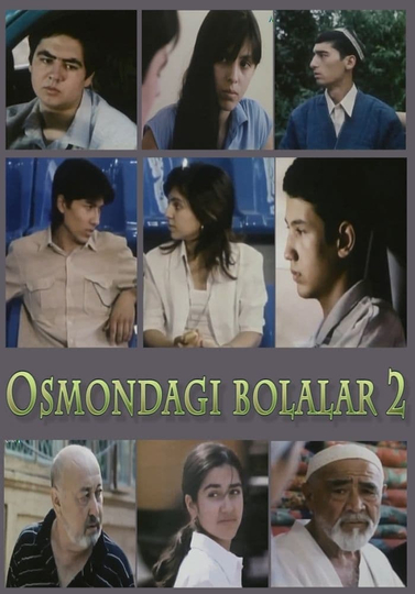 Osmondagi bolalar 2 Poster