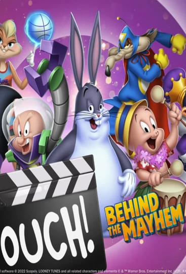 Ouch! Behind the Mayhem Poster