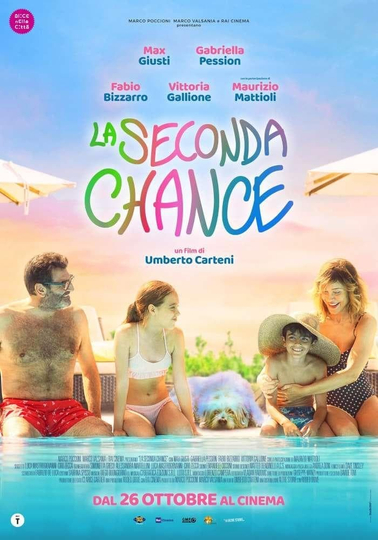 La seconda chance Poster