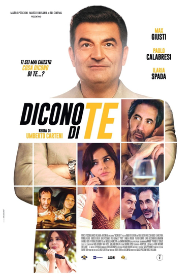 Dicono di te Poster