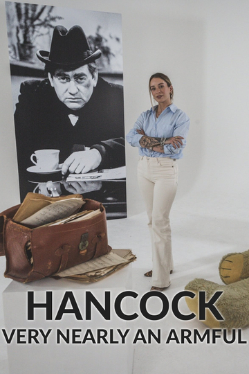 Hancock: Very Nearly an Armful Poster