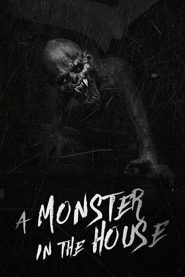 A Monster in the House Poster