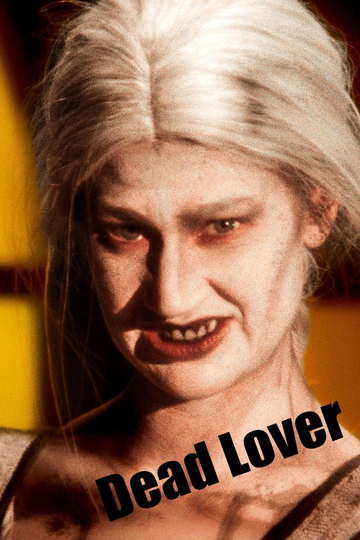 Dead Lover Poster