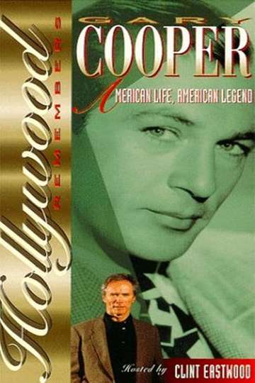 Gary Cooper American Life American Legend Poster