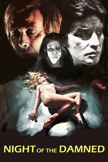Night of the Damned Poster