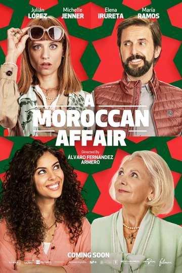 A Moroccan Affair Poster
