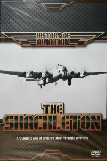 History of Aviation The Shackleton Poster