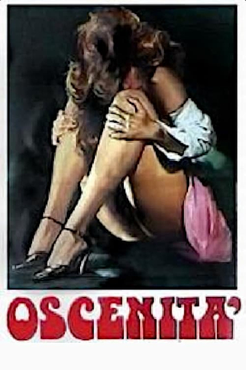 Oscenità Poster