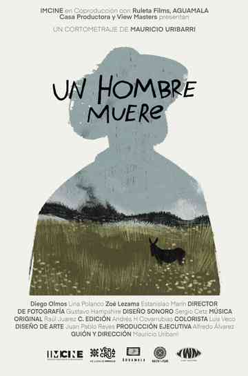 Un Hombre Muere