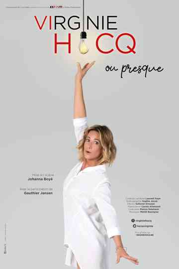 Virginie Hocq ou presque