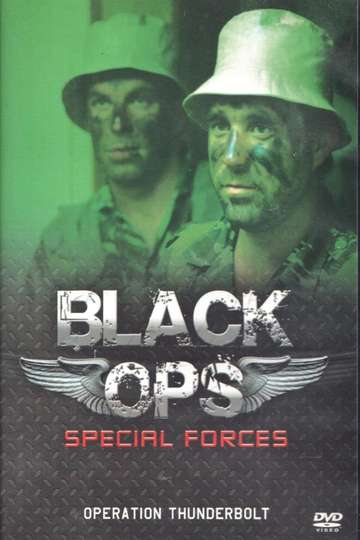 Black Ops Special Forces Operation Thunderbolt