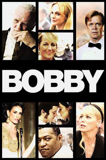 Bobby Poster