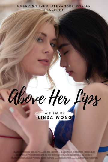 Above Her Lips Poster