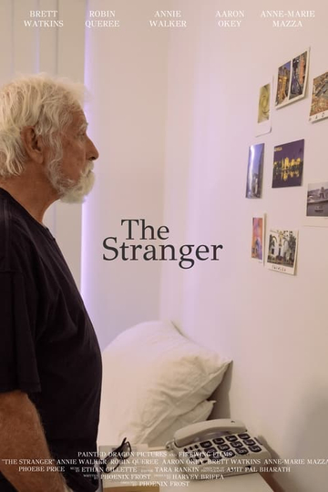 The Stranger Poster