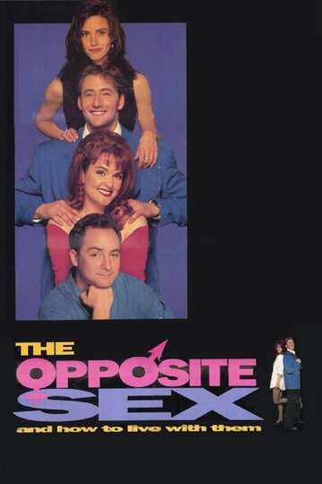 The Opposite Sex and How to Live with Them Poster