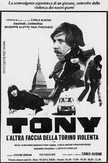 Tony: Another Double Game Poster