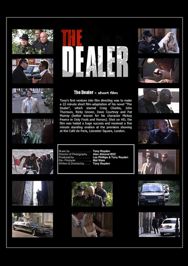 The Dealer Poster