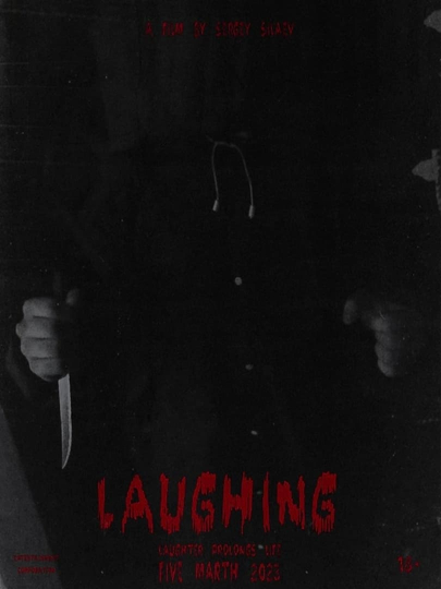 Laughing Poster