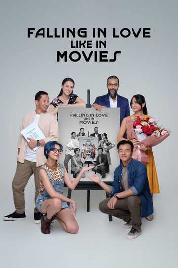 Falling in Love Like in Movies Poster