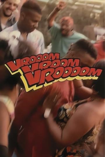 Vrooom Vrooom Vroooom Poster