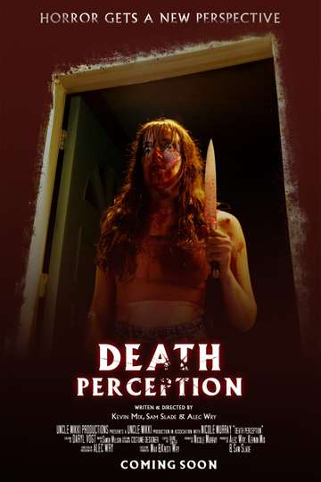 Death Perception Poster