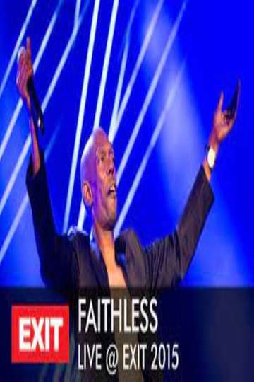 Faithless live @ Exit Festival