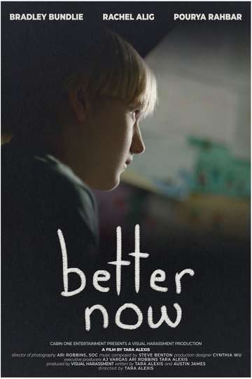 Better Now Poster