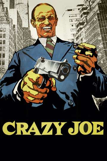 Crazy Joe Poster