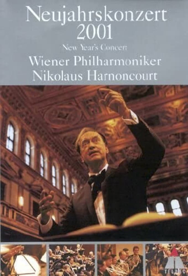 New Years Concert 2001  Vienna Philharmonic