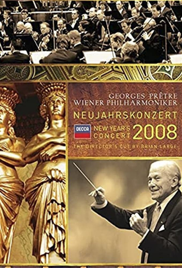 New Years Concert 2008  Vienna Philharmonic