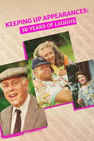 Comedy Classics: Keeping Up Appearances Poster