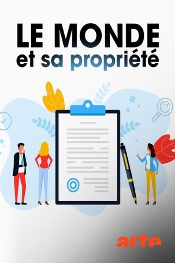 Le monde et sa propriété Poster