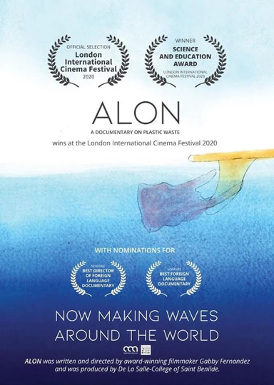 ALON A Documentary on Plastic Waste