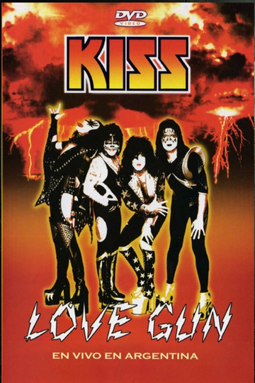 KISS  Love Gun