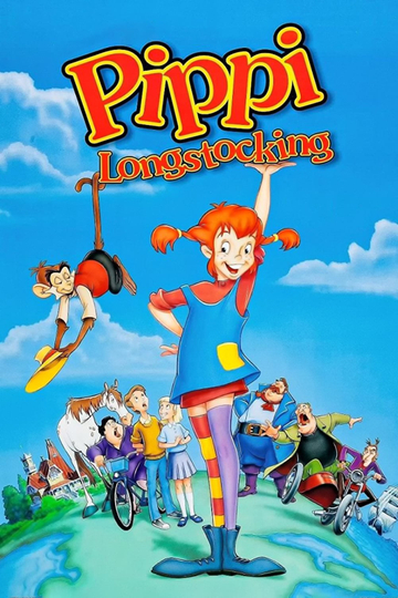 Pippi Longstocking