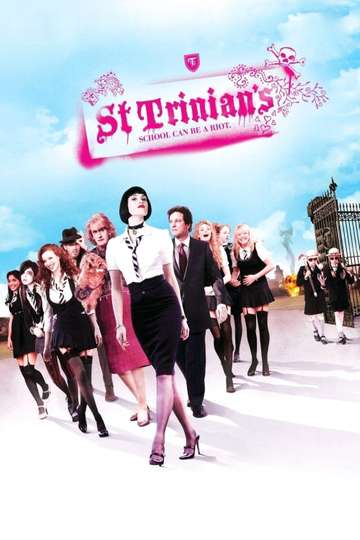 St. Trinian's Poster