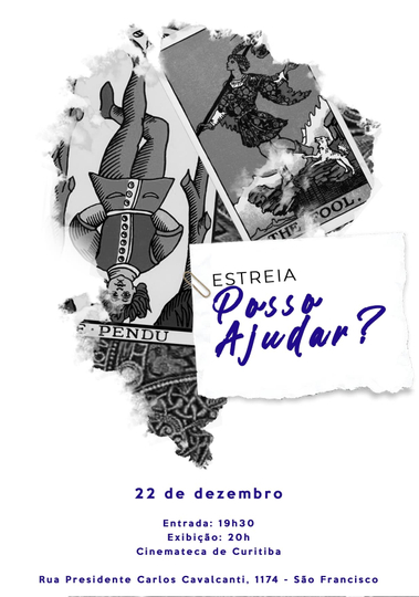 Posso Ajudar? Poster