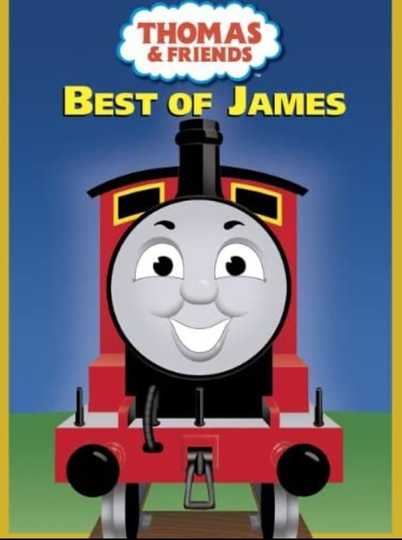 Thomas  Friends  The Best of James