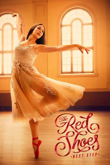The Red Shoes: Next Step Poster