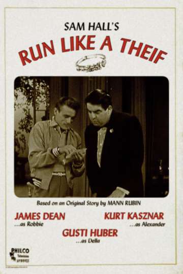Run Like a Thief Poster